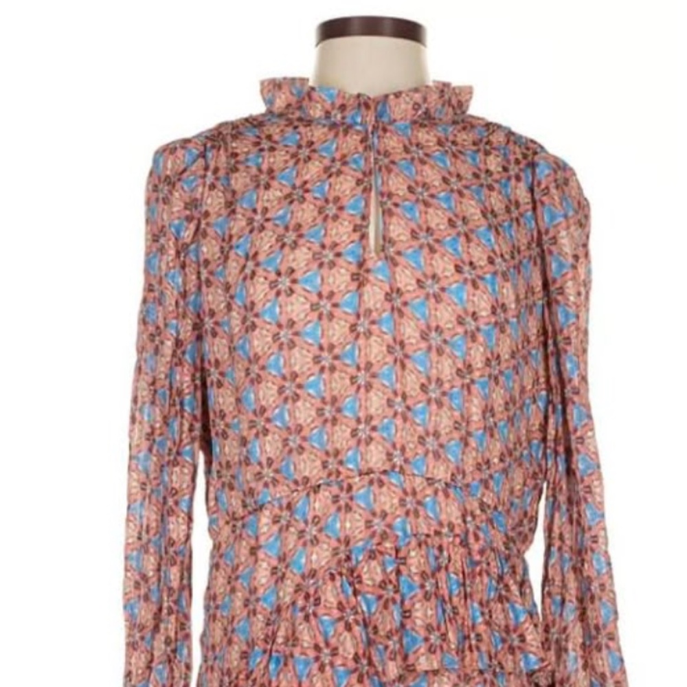 Marie Oliver dress